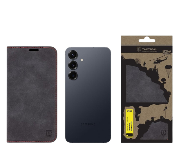 Tactical Xproof pro Samsung Galaxy S25 Black Hawk - 1514524 - zdjęcie 3